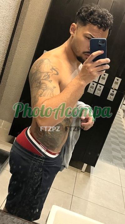 Lorenzo Cardozo, garoto de programa em Guarulhos