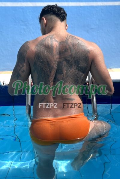 Lorenzo Cardozo, garoto de programa em Guarulhos