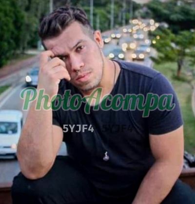 Johnny, garoto de programa em Sorocaba