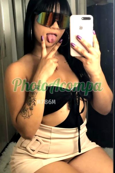 Bruna, garota de programa em Guarulhos