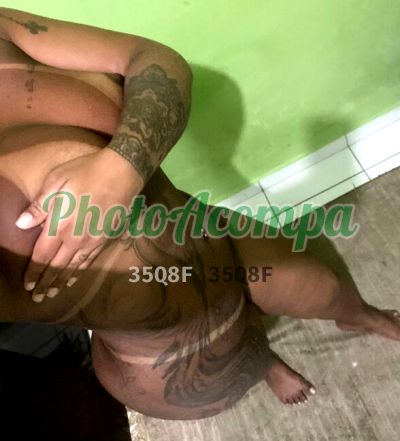 Morena, escort em Santos