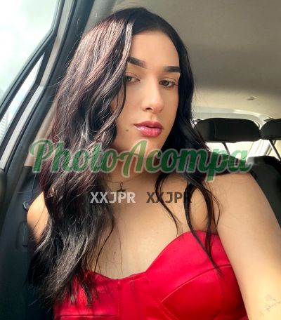 Gabrielle Nascimento, trans em Recife