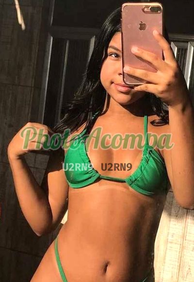 Emy, escort em Cairu