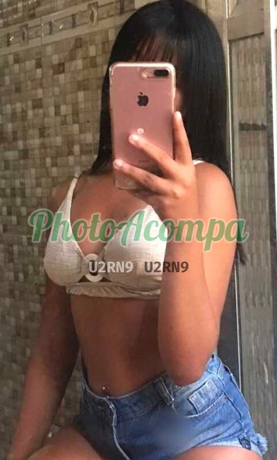 Emy, acompanhante em Cairu