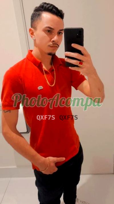 Matheus, garoto de programa em Barueri