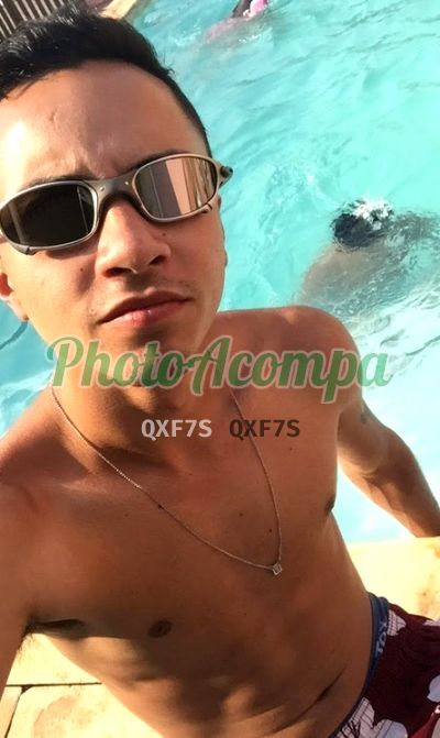 Matheus, garoto de programa em Barueri