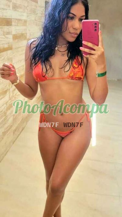 Rubí, acompanhante em Cairu