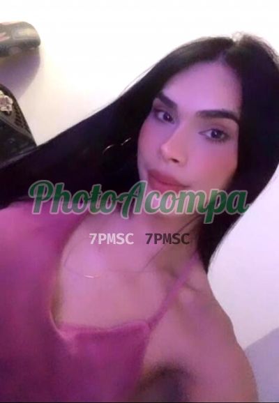 Juliana Garcia, transex em Belém