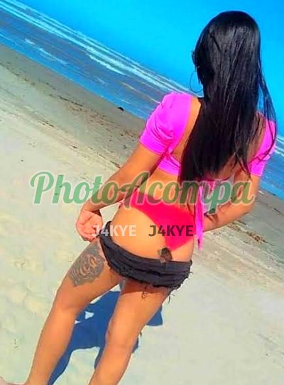 Eduarda, travesti em Porto Alegre