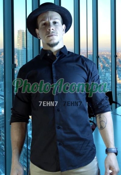 Briam Coronel, garoto de programa em São Paulo