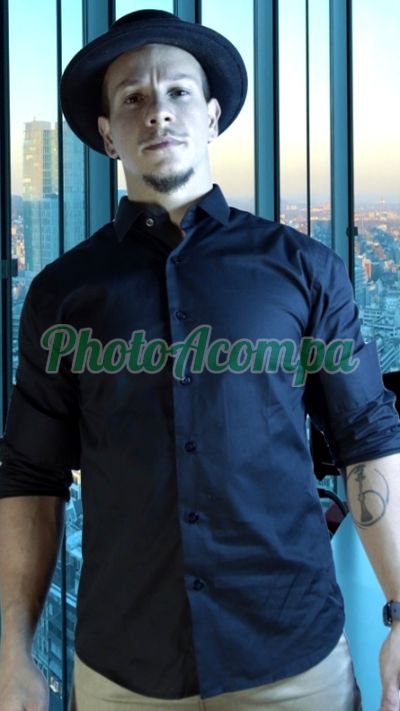 Briam Coronel, garoto de programa em São Paulo