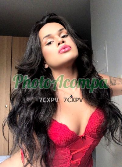Amandinha, transex em Boa Viagem (Recife)