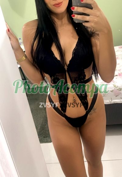 Ju, garota de programa em Piracicaba
