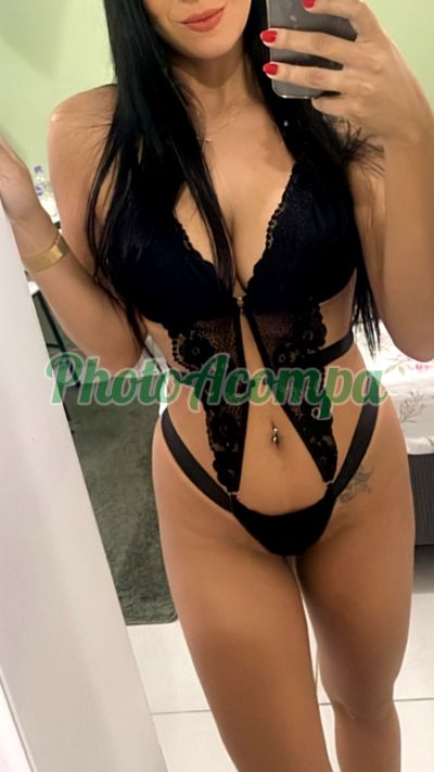 Ju, garota de programa em Piracicaba