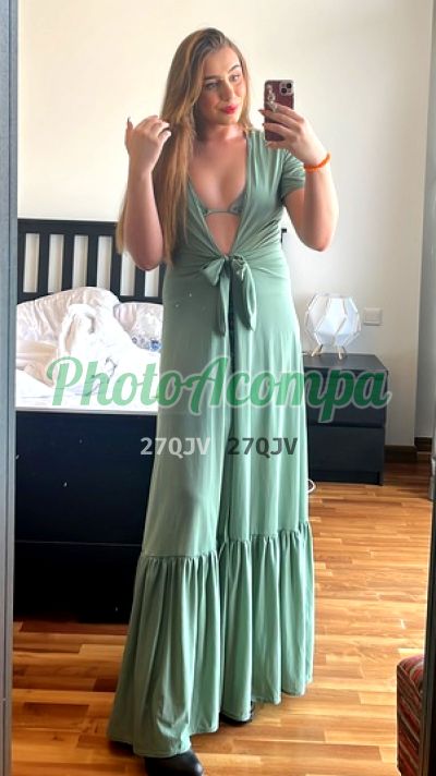 Transblonde, transex em Osasco