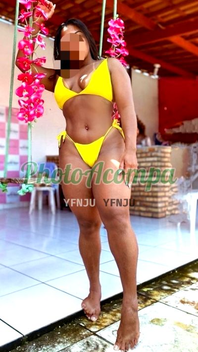 Bárbara Nunes, garota de programa em Natal