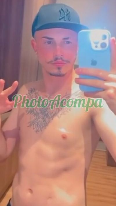 Kevin Gama, Garoto de programa em Suzano