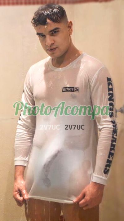 Kalebe, garoto de programa em Juiz de Fora