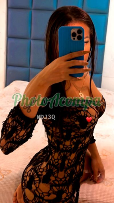Priscila, transex em Campinas