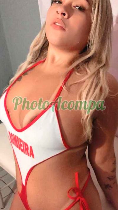 Natasha Ribeiro, garota de programa em Campo Grande