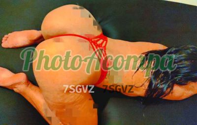 Valentina Tyfany, escort em Ribeirão Preto