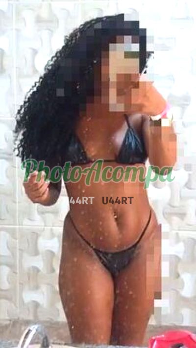 Jéssica, escort no Rio de Janeiro
