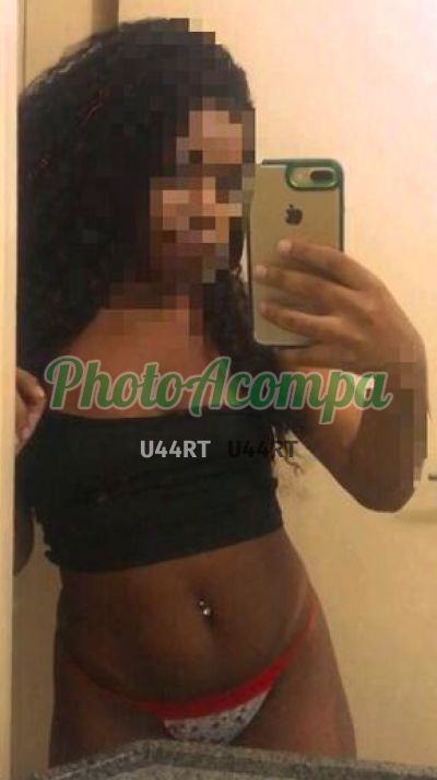 Jéssica, garota de programa no Rio de Janeiro