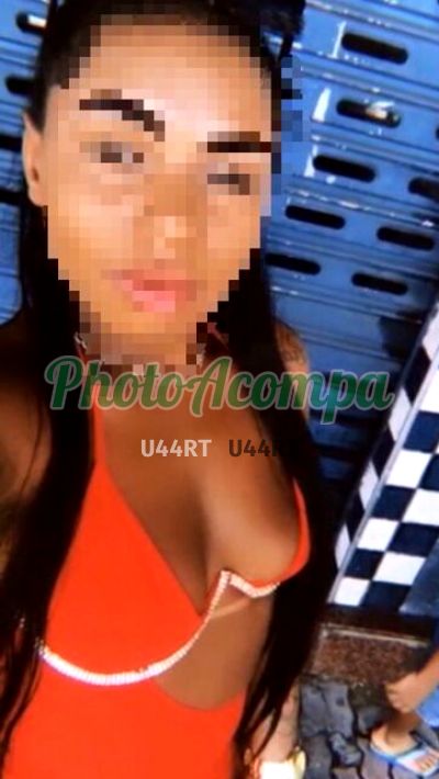 Jéssica, escort no Rio de Janeiro