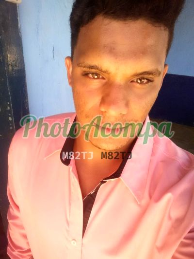 José Carlos, garoto de programa em Coronel Fabriciano