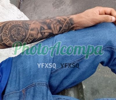Fabiano, garoto de programa em Manaus