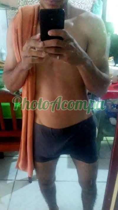 Fabiano, garoto de programa em Manaus