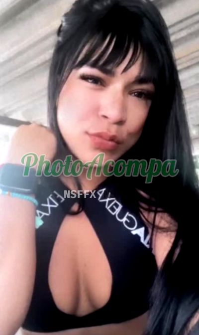 Francynni Satil, garota de programa em Nova Serrana