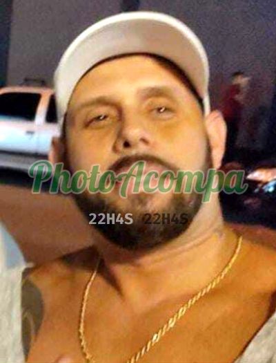 Felipe Arantes, garoto de programa em Campinas