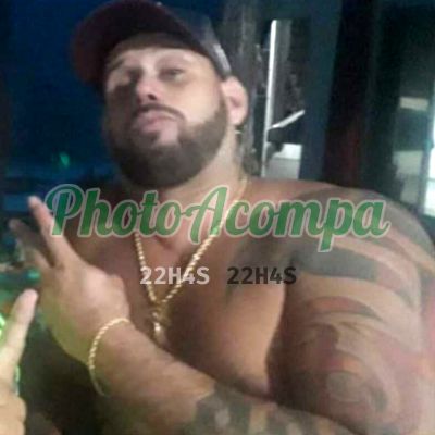 Felipe Arantes, garoto de programa em Campinas