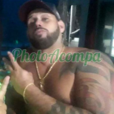Felipe Arantes, garoto de programa em Campinas