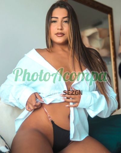Mirella, escort em Praia Grande