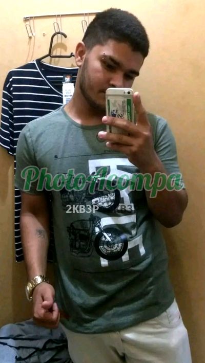 Erick, garoto de programa em Cascavel