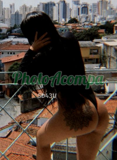 Gabriele, acompanhante em São Paulo