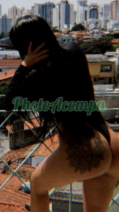 Gabriele, acompanhante em São Paulo