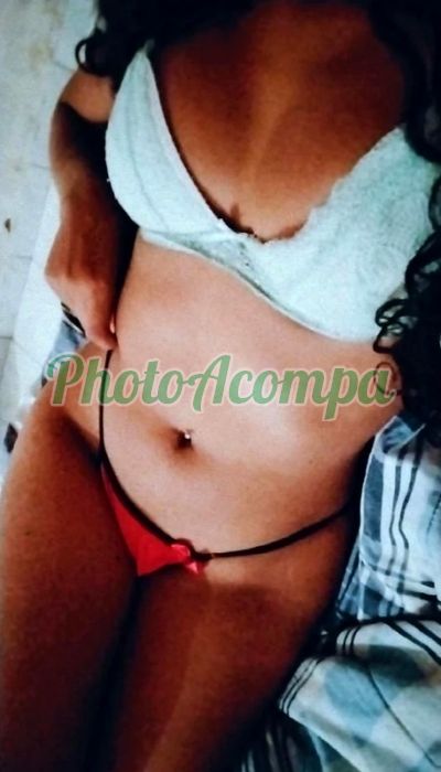 Lary, acompanhante em São Paulo