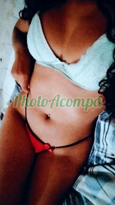 Lary, acompanhante em São Paulo