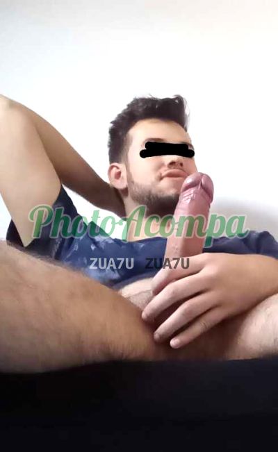 Jhon Bad Boy 17cm, garoto de programa em Maringá