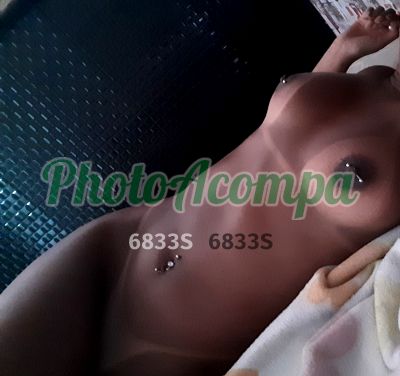 Ana Luisa, acompanhante em Santos