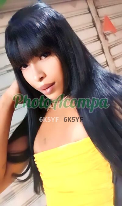 Bianca, transex em João Pessoa