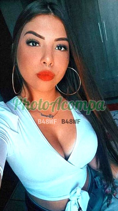 Carlinha, garota de programa em São José dos Campos