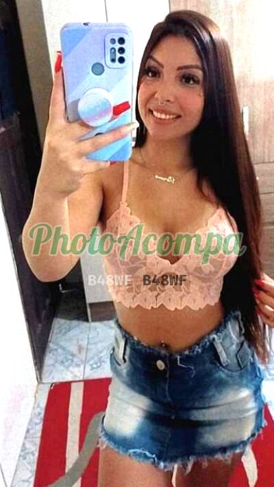 Carlinha, escort em São José dos Campos