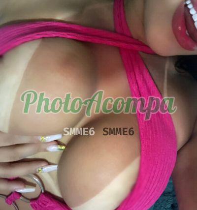 Andressa, garota de programa em Campo Grande