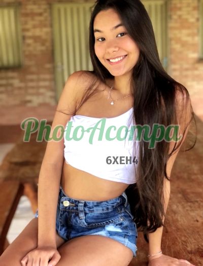Juliana Moura, acompanhante em São Paulo