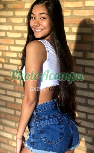 Juliana Moura, garota de programa em São Paulo