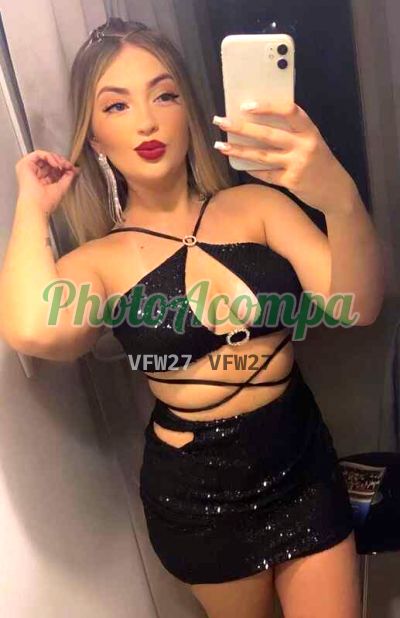 Bruna, escort em São Paulo